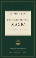 Cover of Transcendental Magic: Its Doctrine and Ritual by Éliphas Lévi