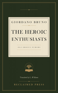 Cover of The Heroic Enthusiasts by Giordano Bruno
